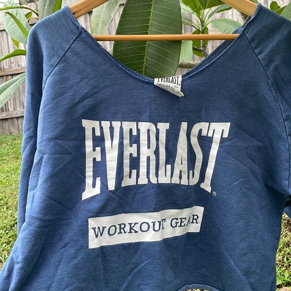 Vintage Everlast Sweatshirt